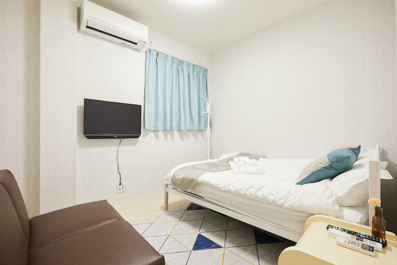 Mitsuba Guest House Tokyo prefektur Exteriör bild