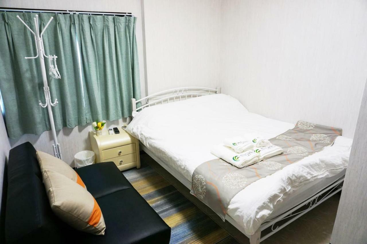 Mitsuba Guest House Tokyo prefektur Exteriör bild