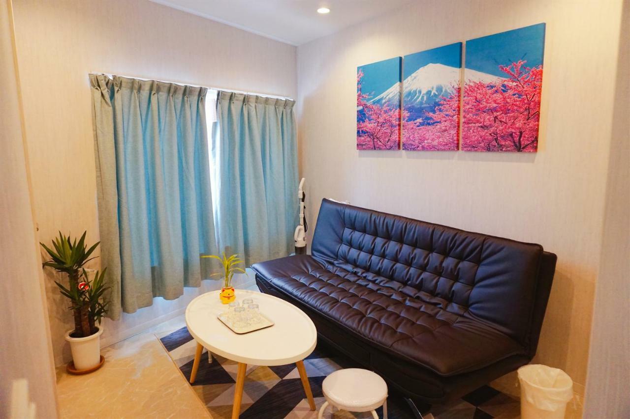 Mitsuba Guest House Tokyo prefektur Exteriör bild