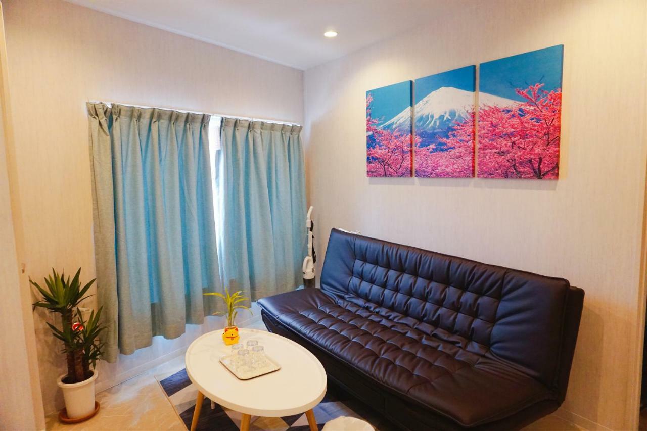 Mitsuba Guest House Tokyo prefektur Exteriör bild