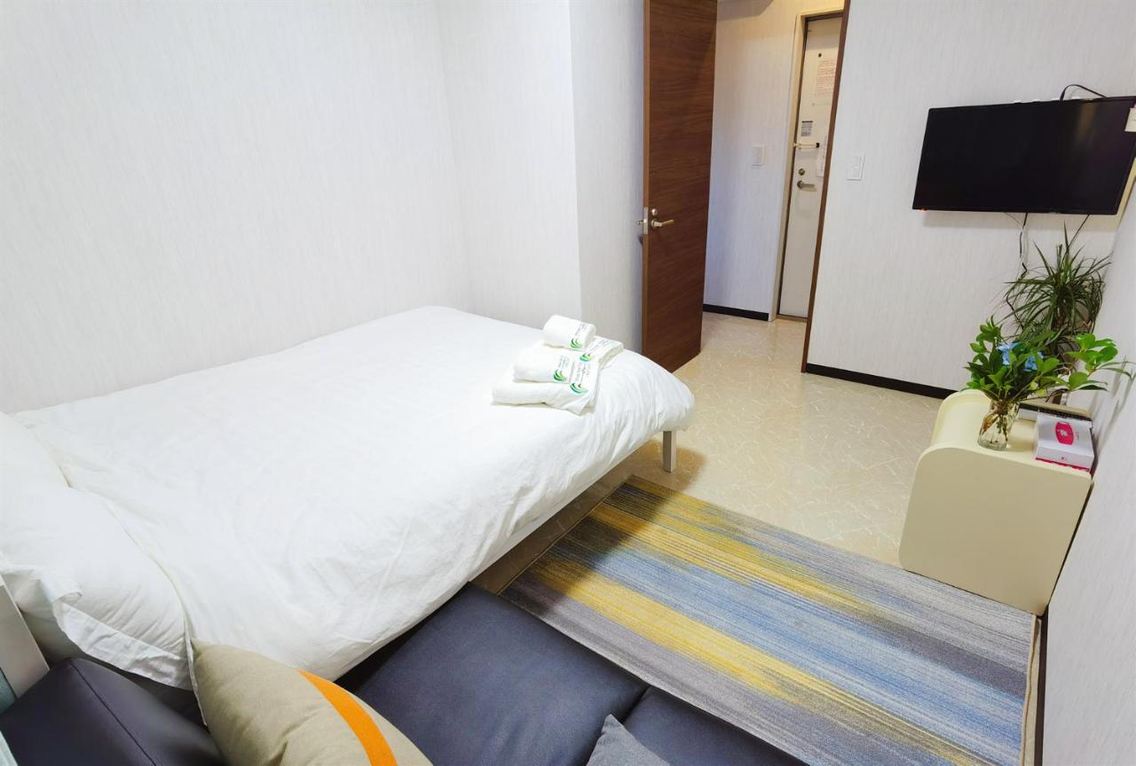 Mitsuba Guest House Tokyo prefektur Exteriör bild